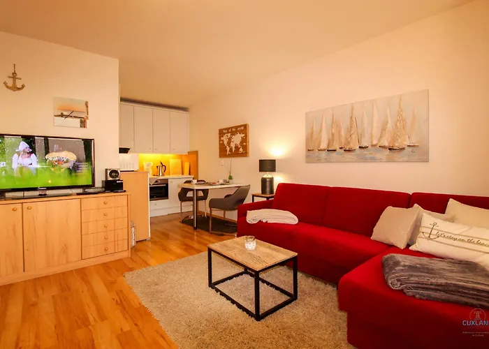 Haus Atlantic Döse Wohnung 107