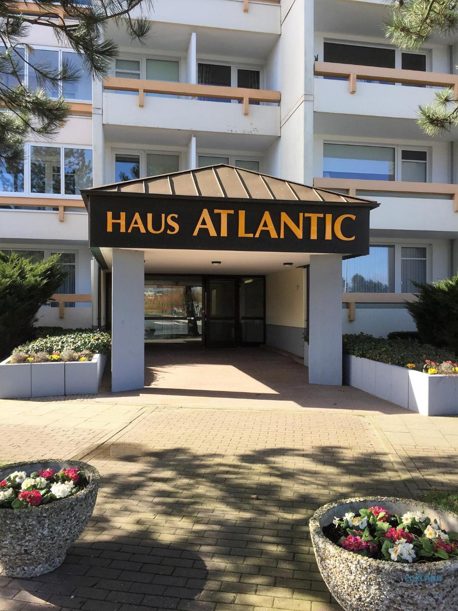 Apartment Haus Atlantic Döse 107 *